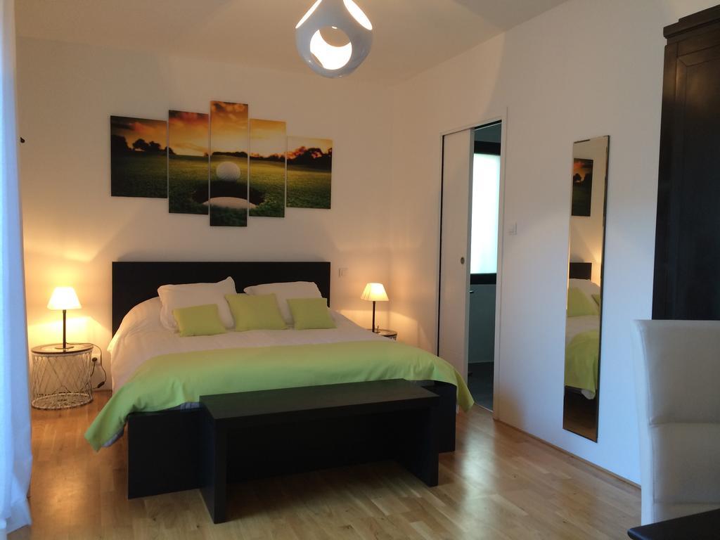 La Villa D'Escoublac La Baule-Escoublac Quarto foto