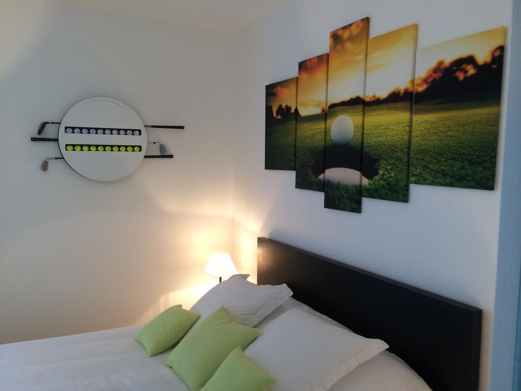 La Villa D'Escoublac La Baule-Escoublac Quarto foto
