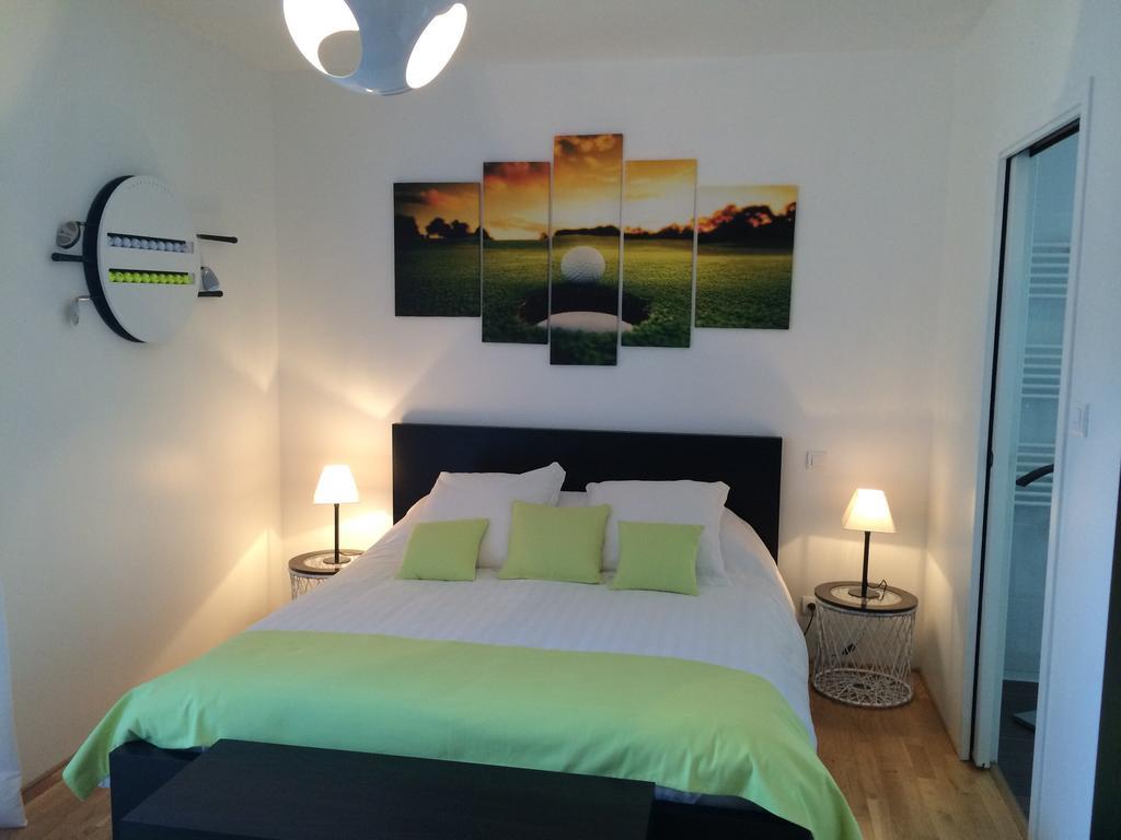 La Villa D'Escoublac La Baule-Escoublac Quarto foto